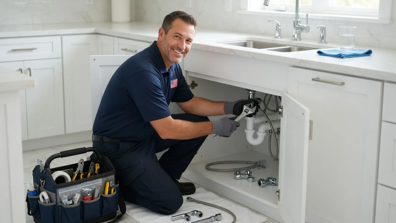 Emergency Plumber in Gotham, WI near me